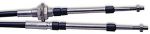 Teleflex Xtreme Bulkhead Mount Control Cables - 43